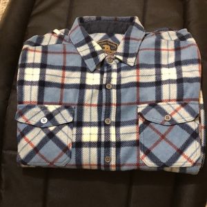Very Soft/Warm Freedom Foundry Winter Flannel. New Condition. NWOT